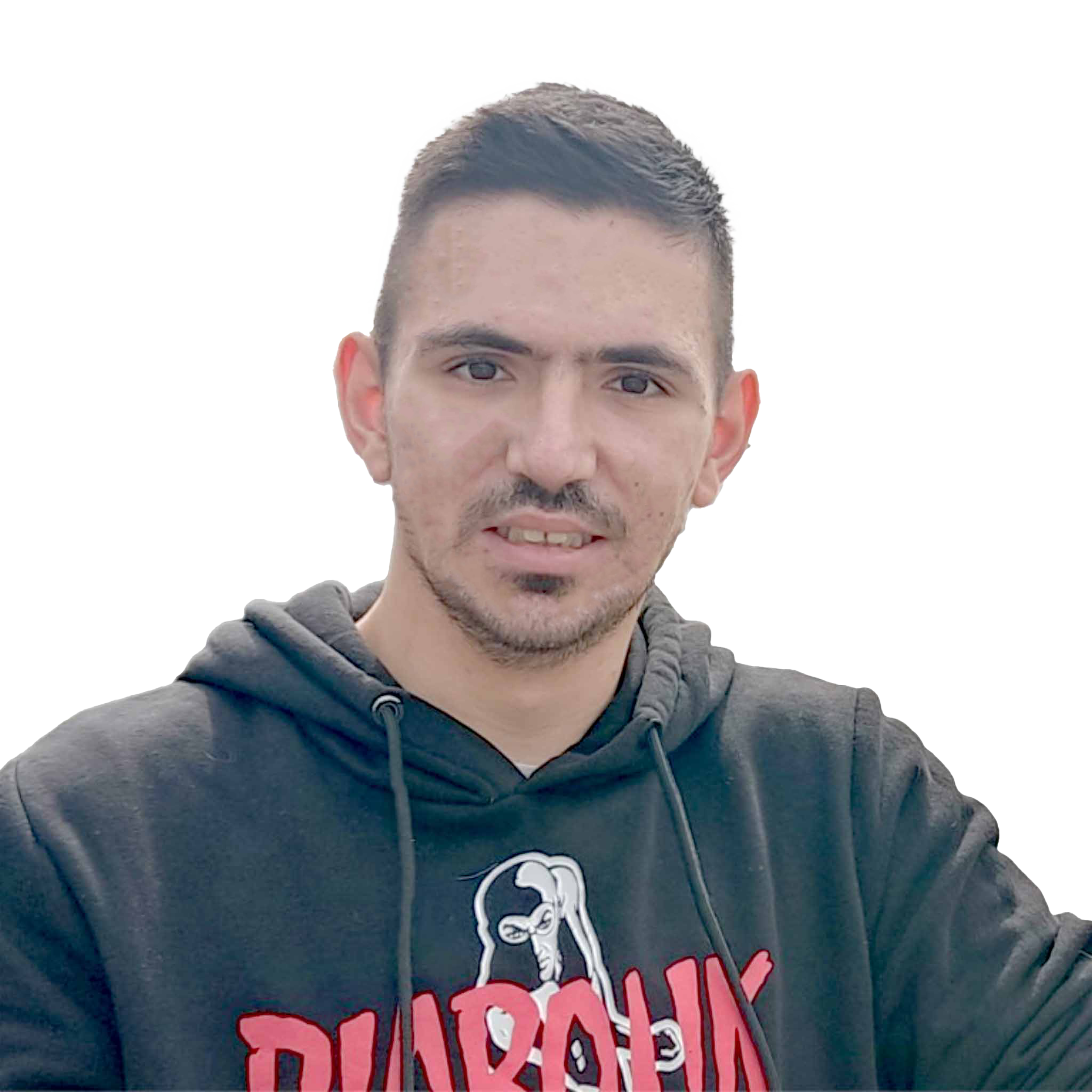 Portrait of Daniel Pace